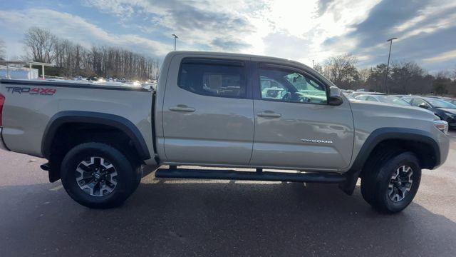 used 2017 Toyota Tacoma car, priced at $29,500