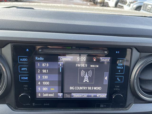 used 2017 Toyota Tacoma car, priced at $29,500