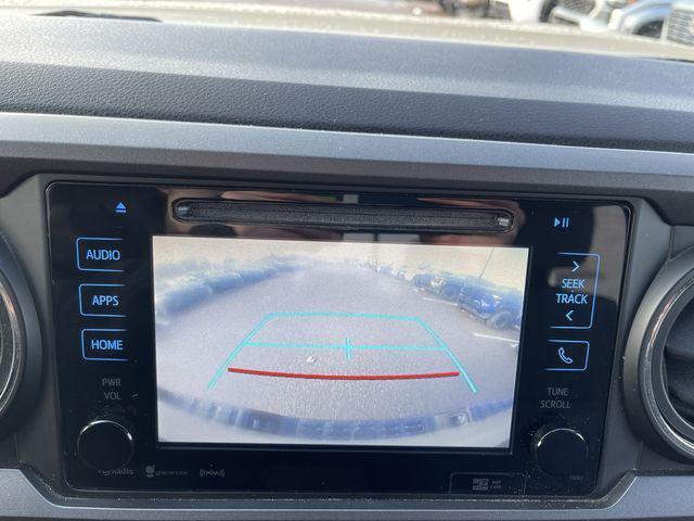 used 2017 Toyota Tacoma car, priced at $29,500