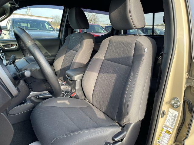 used 2017 Toyota Tacoma car, priced at $29,500