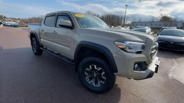 used 2017 Toyota Tacoma car, priced at $29,500