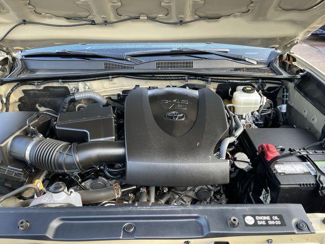 used 2017 Toyota Tacoma car, priced at $29,500