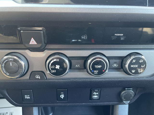 used 2017 Toyota Tacoma car, priced at $29,500