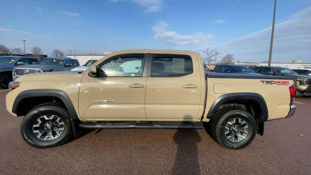 used 2017 Toyota Tacoma car, priced at $29,500