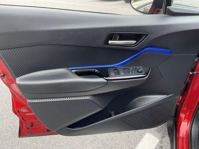 used 2020 Toyota C-HR car, priced at $21,000