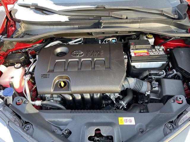 used 2020 Toyota C-HR car, priced at $21,000