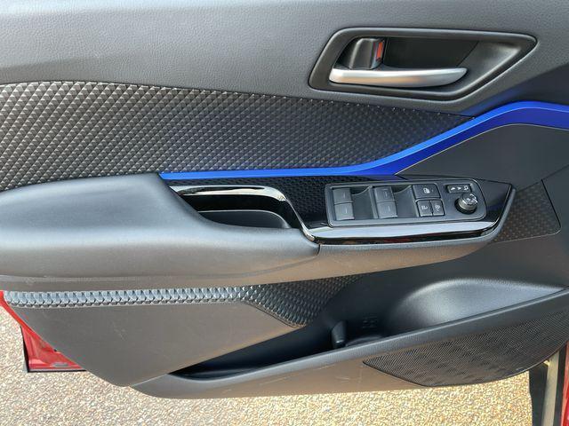 used 2020 Toyota C-HR car, priced at $21,000