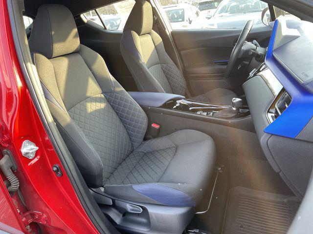 used 2020 Toyota C-HR car, priced at $21,000