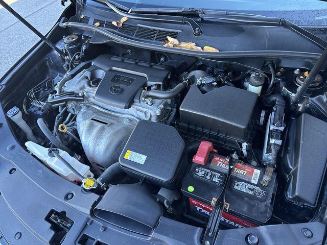 used 2016 Toyota Camry car, priced at $15,000