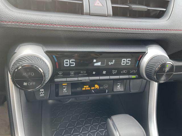 new 2025 Toyota RAV4 Hybrid car, priced at $48,708