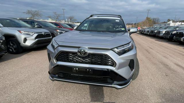 new 2025 Toyota RAV4 Hybrid car, priced at $48,708