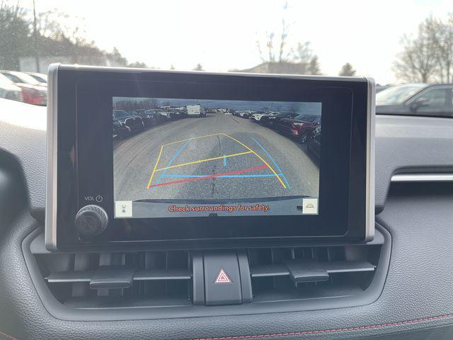 new 2025 Toyota RAV4 Hybrid car, priced at $48,708