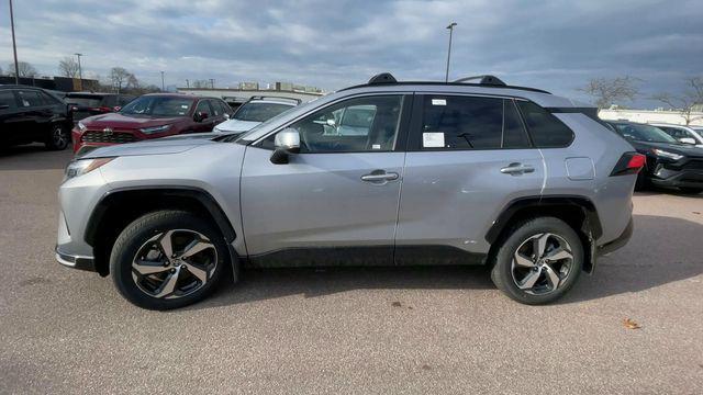 new 2025 Toyota RAV4 Hybrid car, priced at $48,708