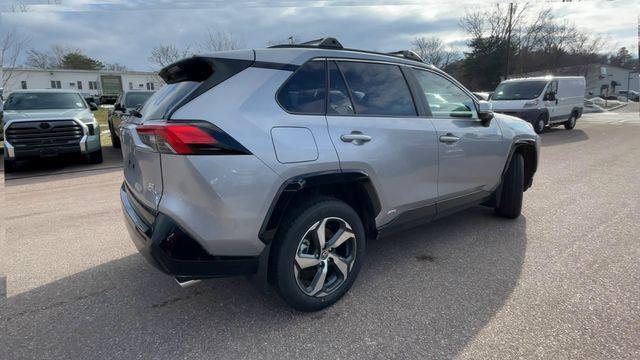 new 2025 Toyota RAV4 Hybrid car, priced at $48,708