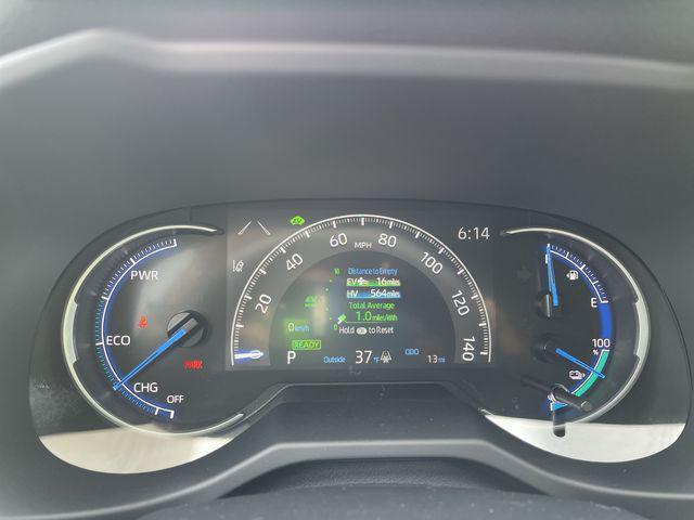 new 2025 Toyota RAV4 Hybrid car, priced at $48,708