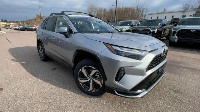 new 2025 Toyota RAV4 Hybrid car, priced at $48,708