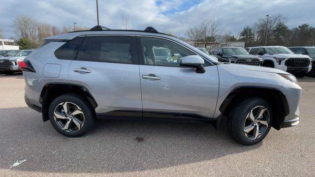 new 2025 Toyota RAV4 Hybrid car, priced at $48,708