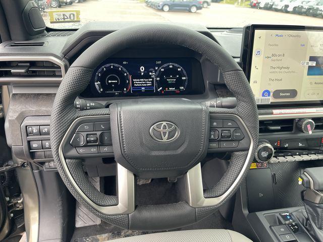 new 2026 Toyota Tacoma car, priced at $55,282