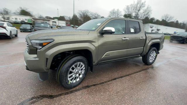 new 2026 Toyota Tacoma car, priced at $55,282