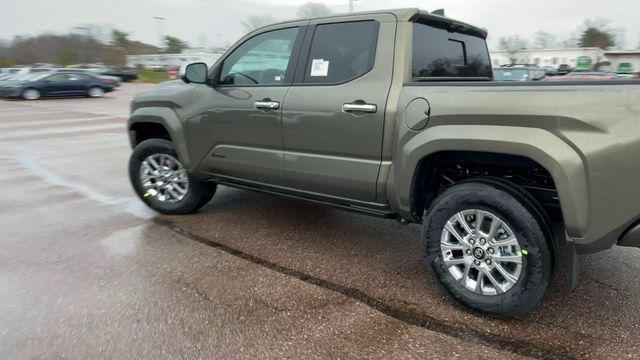 new 2026 Toyota Tacoma car, priced at $55,282