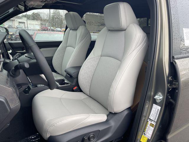 new 2026 Toyota Tacoma car, priced at $55,282