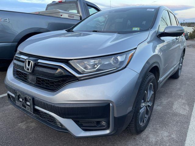 used 2020 Honda CR-V car, priced at $20,000