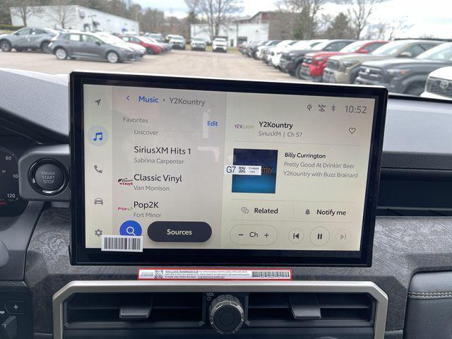new 2026 Toyota Tacoma car, priced at $56,367