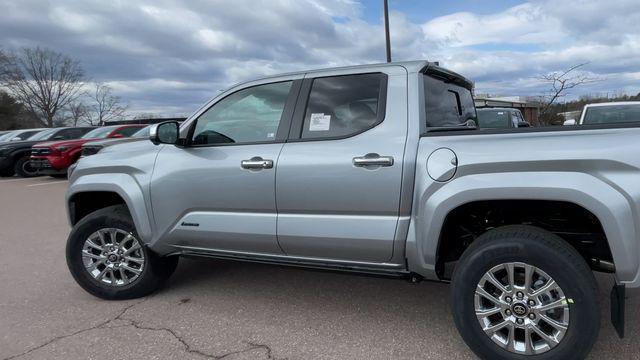 new 2026 Toyota Tacoma car, priced at $56,367