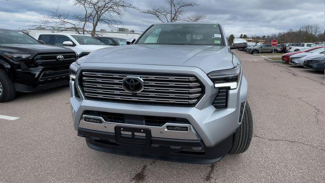 new 2026 Toyota Tacoma car, priced at $56,367