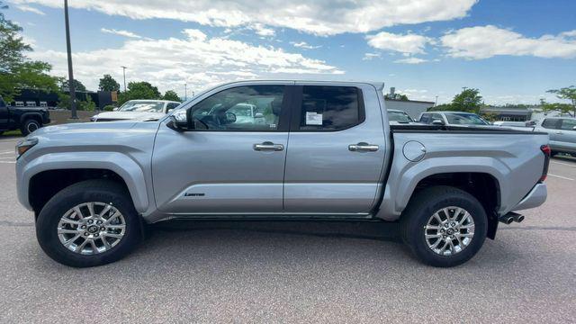 new 2026 Toyota Tacoma car, priced at $54,062