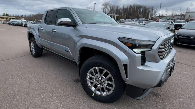 new 2026 Toyota Tacoma car, priced at $56,367