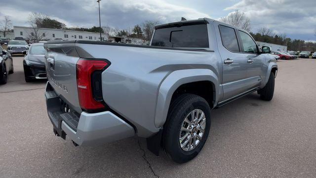 new 2026 Toyota Tacoma car, priced at $56,367