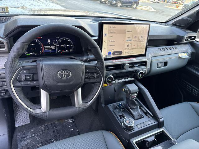 new 2026 Toyota Tacoma Hybrid car, priced at $65,244