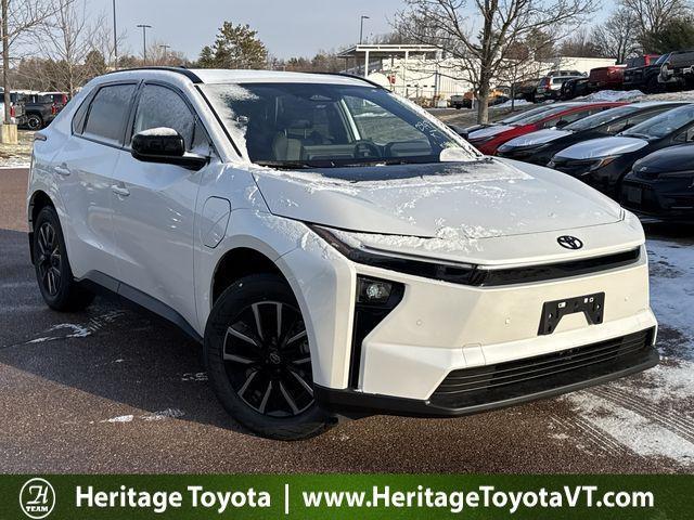 new 2026 Toyota bZ car, priced at $42,853