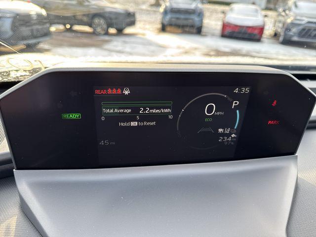 new 2026 Toyota bZ car, priced at $42,853