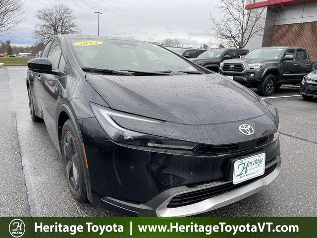 used 2024 Toyota Prius Prime car, priced at $32,000