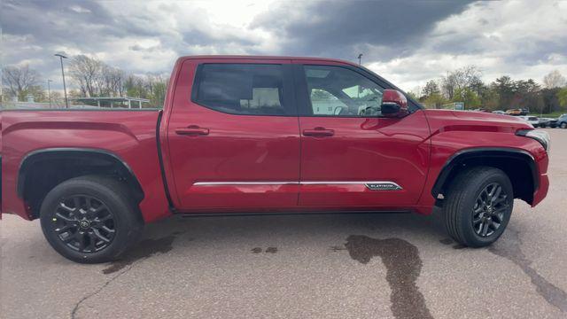 new 2026 Toyota Tundra car, priced at $71,530