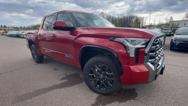 new 2026 Toyota Tundra car, priced at $71,530
