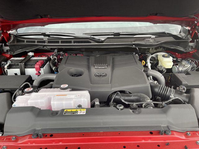 new 2026 Toyota Tundra car, priced at $71,530