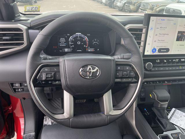new 2026 Toyota Tundra car, priced at $71,530