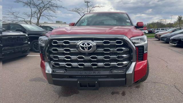 new 2026 Toyota Tundra car, priced at $71,530