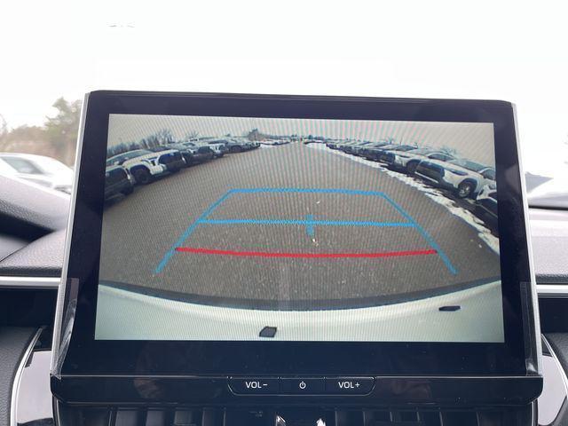 new 2026 Toyota Corolla Cross car, priced at $33,179