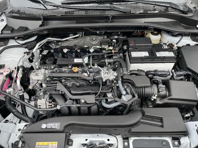 new 2026 Toyota Corolla Cross car, priced at $33,179