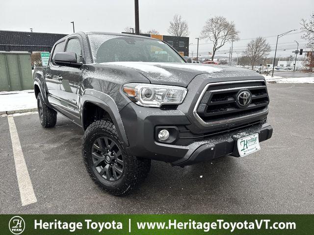 used 2023 Toyota Tacoma car, priced at $34,000
