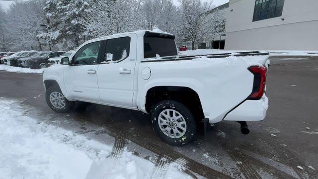 new 2025 Toyota Tacoma car, priced at $42,915
