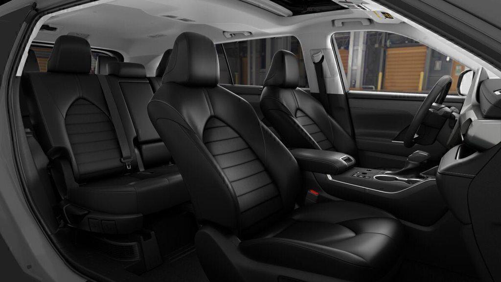 new 2026 Toyota Highlander Hybrid car, priced at $53,116