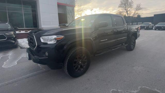 used 2023 Toyota Tacoma car, priced at $36,500