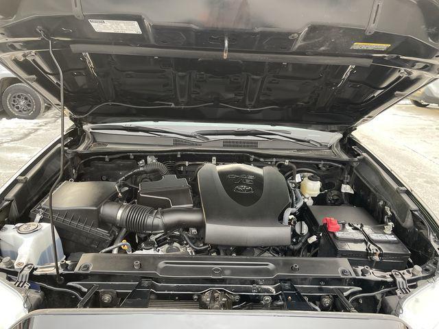 used 2023 Toyota Tacoma car, priced at $36,500