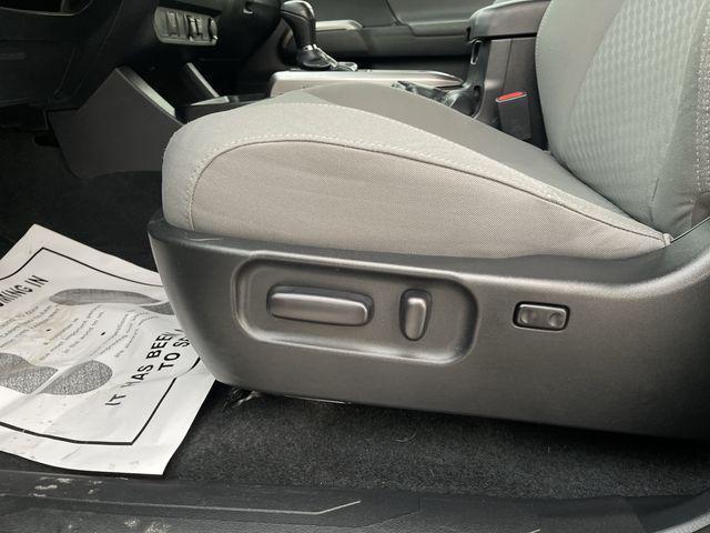 used 2023 Toyota Tacoma car, priced at $36,500