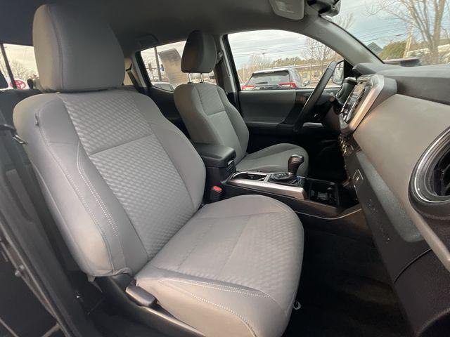 used 2023 Toyota Tacoma car, priced at $36,500